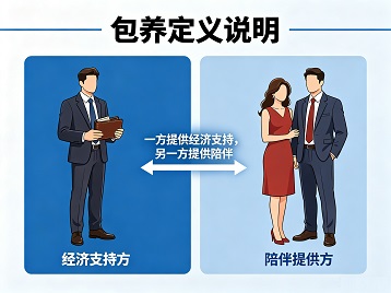 魏县包养违法吗？深度揭秘红线风险注意事项